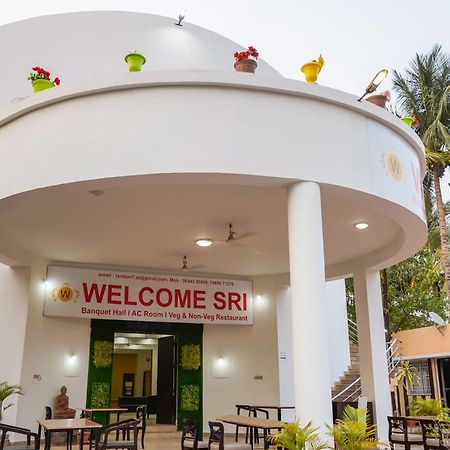 Hotel O Welcome Sri Rāipur Exterior foto