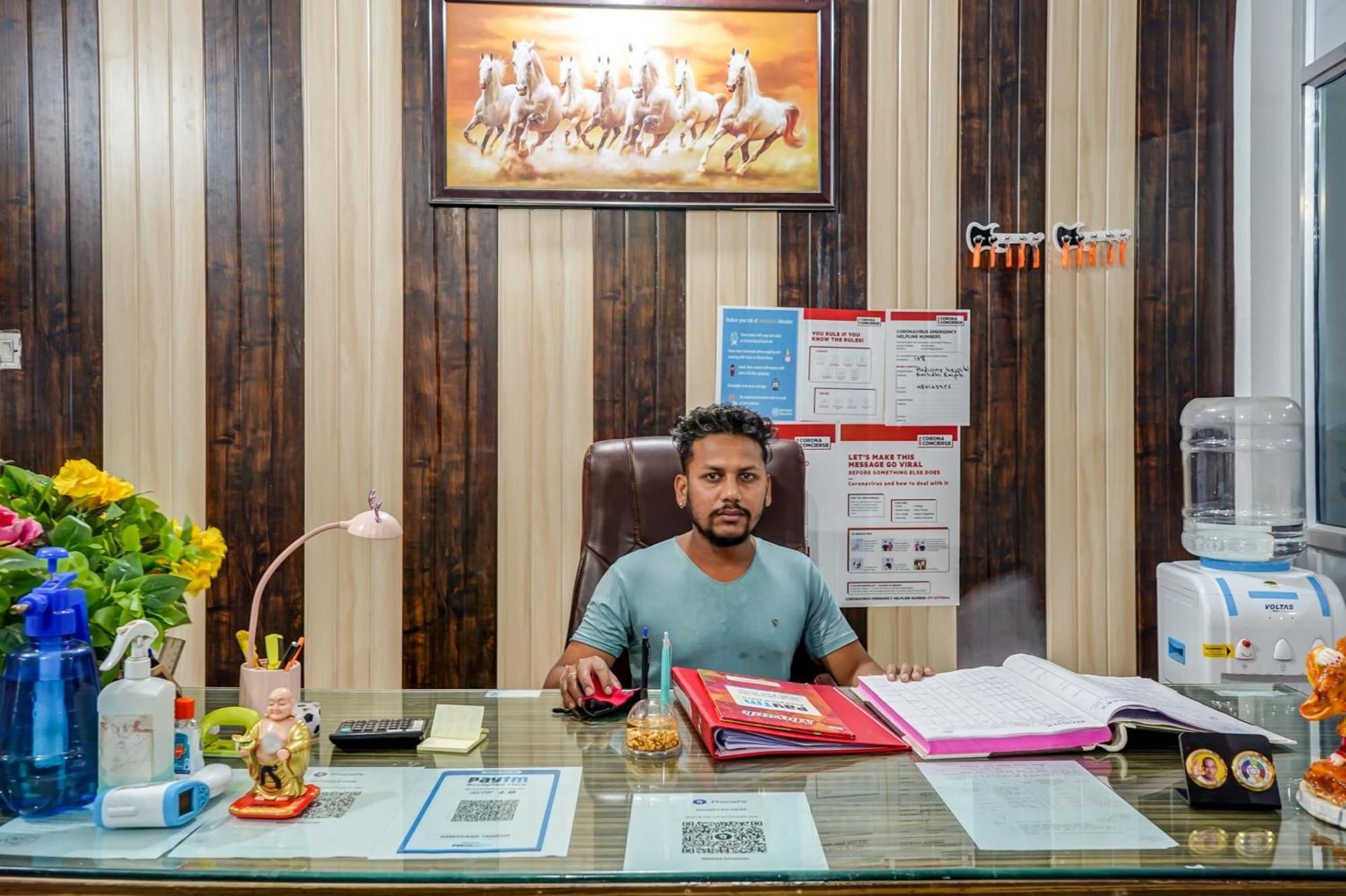 Hotel O Welcome Sri Rāipur Exterior foto
