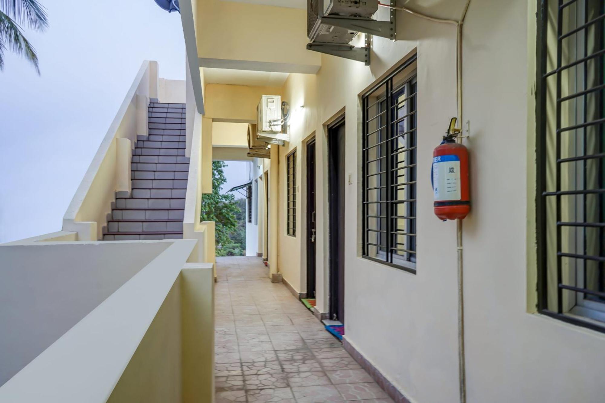 Hotel O Welcome Sri Rāipur Exterior foto