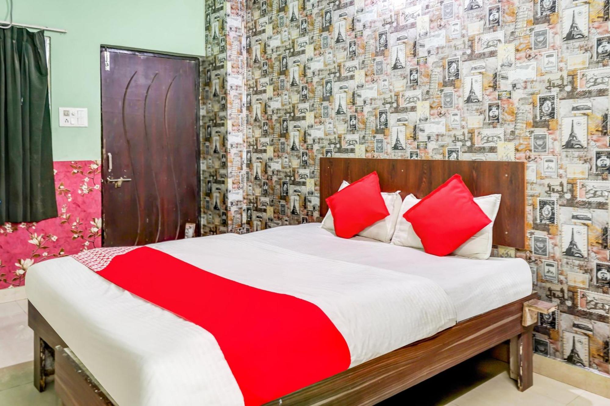 Hotel O Welcome Sri Rāipur Exterior foto